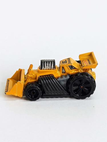 Hot Wheels Speed Dozer Diecast Model Araba