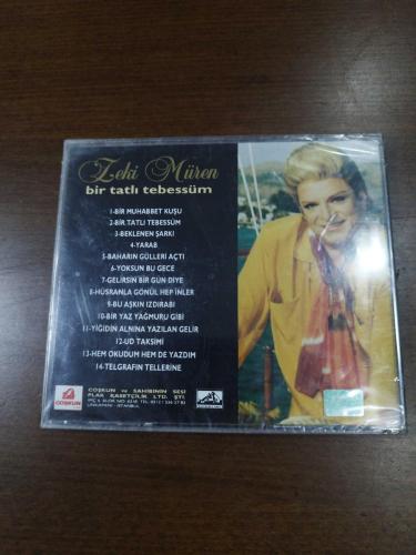 ZEKİ MÜREN CD