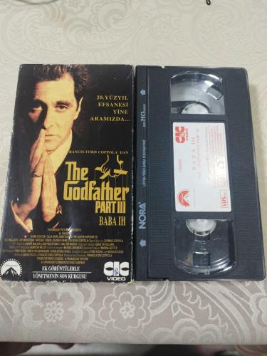 BABA III VHS VİDEO