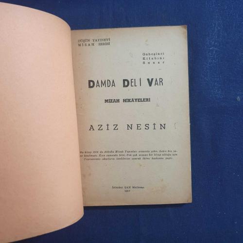Damda Deli Var