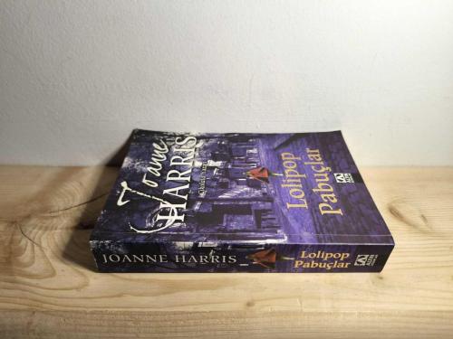 Lolipop Pabuçlar