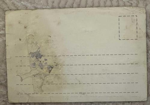 İstanbul Her Şey Böyle Başladı eski kartpostal