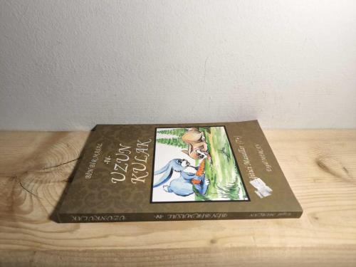 Bin Bir Masal 4 (IV) Uzun Kulak (1.Baskı)