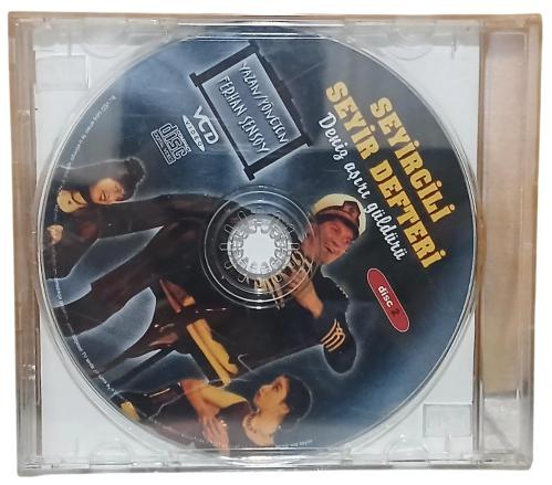Seyircili Seyir Defteri Vcd-Ferhan Şensoy Tiyatro Oyunu