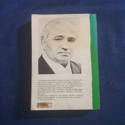 Gün Ola Harman Ola