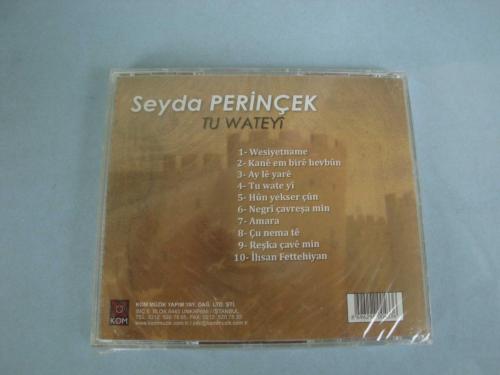 SEYDA PERİNÇEK 