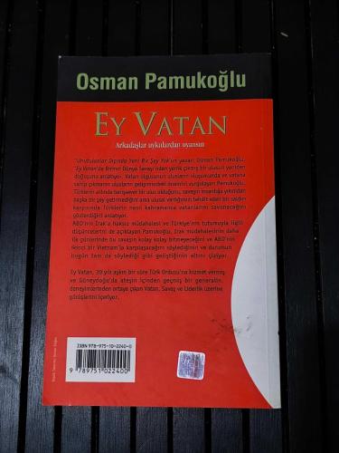 EY VATAN