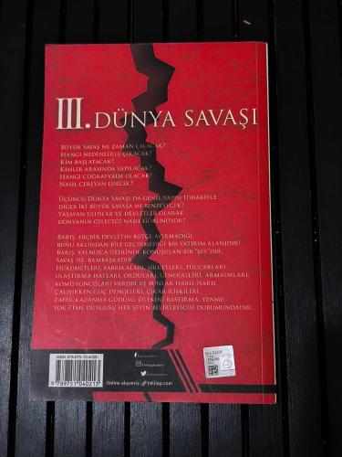 III. DÜNYA SAVAŞI - 3. Dünya Savaşı Ne Zaman Çıkacak ve Kimler Arasında Olacak ?