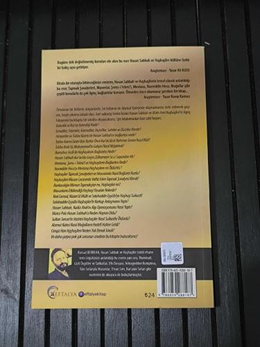 Alamut'un Efendisi Hasan Sabbah ve Haşhaşiler