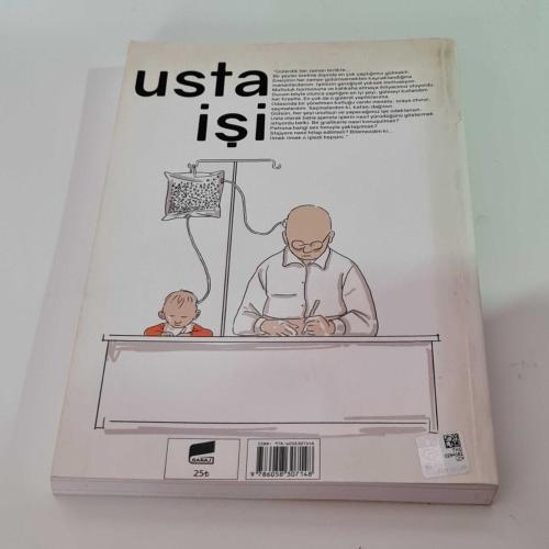 Usta İşi