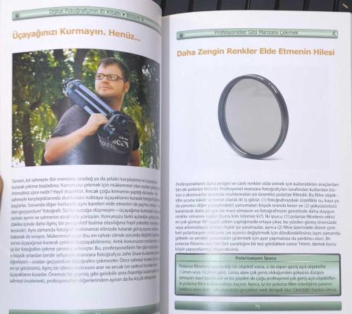 Dijital Fotoğrafçının El Kitabı