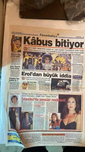 FANATİK SPOR GAZETESİ - TURKISH NEWSPAPER - DOĞUM GÜNÜ HEDİYESİ  - EKSİKSİZ TAM TAKIM GAZETE - 10 MART 1999 - SAYI: 1207 - MEHMET GENÇ - RAHMAN SAĞIROĞLU - YUSUF DURSUN - NECİL ÜLGEN - CÜNEYT KARAKAYA - OSMAN TANBURACI - UĞUR DUR - HULUSİ ALDAÇ - GERÇEK SPOR GAZETESİ - FANATİK - BU VATAN HEPİMİZİN - FENER’DE ÖNLEM - TRABZON’DA OGÜN AFFEDİLDİ - BEŞİKTAŞ’TA OLAY - YÖNETİM İSTİFA SESLERİ - SEBA GİTSİN KALLI GELMESİN - TOFAŞ’TAN BURUK VEDA - DENİZLİ UÇAĞA SON ANDA YETİŞTİ - GÖZLER İKİ HAKEMDE - ADANA’DA OLAY - FİLEDE 3 TAKIM SIRAT KÖPRÜSÜNDE - KANARYA’DA KABUS BİTİYOR - EMRE İLE TUGAY ROLLERİ DEĞİŞTİ - KUPA BİZİM LİG BİZİM - İKİ MUTLULUK BİRDEN - ALİ SAMİ YEN’DE FİNALİST BELLİ OLUYOR - TAFFAREL VS KINGSTON KALECİLER SAVAŞI - POPESCU’YA KART UYARISI - BÜLENT: HATAYI TELAFİ EDECEĞİZ - SAKARYA’YI EZBERLEDİLER - MESUT YILMAZ: CİM BOM ELENİR - TRABZONSPOR - GALATASARAY - FENERBAHÇE - BEŞİKTAŞ - KOCAELİSPOR - ALTAY - ADANASPOR - KARABÜKSPOR - BURSASPOR - ANTALYASPOR - SAKARYASPOR - ERZURUMSPOR -