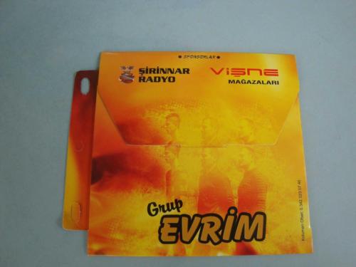GRUP EVRİM 