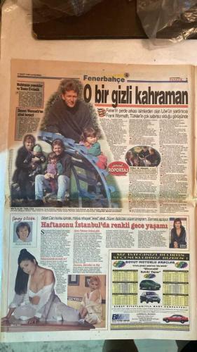 FANATİK SPOR GAZETESİ - TURKISH NEWSPAPER - DOĞUM GÜNÜ HEDİYESİ  - EKSİKSİZ TAM TAKIM GAZETE - 17 MART 1999 - SAYI: 1214 - MEHMET GENÇ - CÜNEYT KARAKAYA - RAHMAN SAĞIROĞLU - OĞUZ DİZER - YUSUF DURSUN - NECİL ÜLGEN - MEHMET DEMİRCAN - GERÇEK SPOR GAZETESİ - FANATİK - BU VATAN HEPİMİZİN - ARÇELİK İYİ BAŞLADI AMA BİTİREMEDİ - BEKO TOFAŞ TUTUNAMADI - SÜLEYMAN SEBA: BEŞİKTAŞ’I BAŞTAN YARAT - FELDKAMP HIZLI BAŞLADI - GORDON SERT ÇIKTI - TRABZONSPOR: BOŞ KONUŞUYORLAR - CİM BOM ÖDÜL AVCISI - DIMAS: ÜLKEMİZDE GİBİYİZ - YILDIRIM: FUTBOLCULAR BİZE BORÇLU - FENERBAHÇE’NİN GİZLİ KAHRAMANI - ADANA ZİRVEYİ KARIŞTIRACAK - SÜREN’DEN REFİOĞLU ŞİKAYETİ - FARUK SÜREN: HADDİNİ BİLMEZ ADAM - TERİM: KALEYİ GÖRÜNCE VUR - ŞUT BOMBARDIMANI - POPESCU KATILMADI - ELİMAS’TAN SERT MESAJ - HAKAN BİZE LÜKS - PİTURCA’YA POPE DESTEĞİ - FORMA TUGAY’A - TERİM’E PLAKET - KANAL D: HIGH LIFE PROGRAMI - TRABZONSPOR - GALATASARAY - FENERBAHÇE - BEŞİKTAŞ - KOCAELİSPOR - ALTAY - ADANASPOR - KARABÜKSPOR - BURSASPOR - ANTALYASPOR
