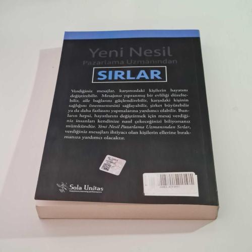 Yeni Nesil Pazarlama Uzmanından Sırlar