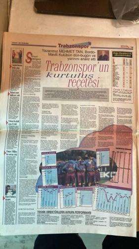 FANATİK SPOR GAZETESİ - TURKISH NEWSPAPER - DOĞUM GÜNÜ HEDİYESİ  - EKSİKSİZ TAM TAKIM GAZETE - 18 MART 1999 - SAYI: 1215 - ERTUĞRUL AKÇAYLI - İSMET TONGO - ORHAN YILDIRIM - MEHMET GENÇ - RAHMAN SAĞIROĞLU - CÜNEYT KARAKAYA - NECİL ÜLGEN - GERÇEK SPOR GAZETESİ - FANATİK - BU VATAN HEPİMİZİN - HASAN ŞAŞ DOPİNG TEDBİRSİZ OLARAK CEZA KURULU’NDA - AYHAN’IN ACI İTİRAF - SERGEN’E KIRIK NOT - FENER 1-0 GALİP GELDİ - KANARYA’DA RÜŞTÜ ŞOKU - KUPA 2’DE RÖVANŞ GECESİ - FARUK SÜREN VE AZİZ YILDIRIM: DOSTLUK MESAJI - FELDKAMP’IN KIZI GECE HAYATINI SORDU - TRABZONSPOR’UN DOSYASI - ARÇELİK YENİLDİ DÖRDÜNCÜ OLDU - BEŞİKTAŞ’TA ÜÇLÜ İSTİFA - ÜMİT DAVALA REKOR BEKLİYOR - GALATASARAY PAF TAKIMI JUVENTUS İLE RÖVANŞ - MEHMET CANSUN: KALLİ GELSE NAFİLE - HASAN YANDI A-FERİN SATTI - İNGİLİZLER ASLAN’A HAYRAN KALDI - HAKAN ŞÜKÜR: GALATASARAY’DAN AYRILMAZ - SELMET ŞÜKÜR: BURADAN EMEKLİ OLUR - OKAN BURUK 750 MİLYAR İSTEYECEK - YERLİ DEFANS KURGUSU - FELDKAMP: GELECEK SENEYE BAKSIN - TRABZONSPOR - GALATASARAY - FEN