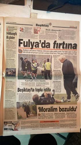 FANATİK SPOR GAZETESİ - TURKISH NEWSPAPER - DOĞUM GÜNÜ HEDİYESİ  - EKSİKSİZ TAM TAKIM GAZETE - 18 MART 1999 - SAYI: 1215 - ERTUĞRUL AKÇAYLI - İSMET TONGO - ORHAN YILDIRIM - MEHMET GENÇ - RAHMAN SAĞIROĞLU - CÜNEYT KARAKAYA - NECİL ÜLGEN - GERÇEK SPOR GAZETESİ - FANATİK - BU VATAN HEPİMİZİN - HASAN ŞAŞ DOPİNG TEDBİRSİZ OLARAK CEZA KURULU’NDA - AYHAN’IN ACI İTİRAF - SERGEN’E KIRIK NOT - FENER 1-0 GALİP GELDİ - KANARYA’DA RÜŞTÜ ŞOKU - KUPA 2’DE RÖVANŞ GECESİ - FARUK SÜREN VE AZİZ YILDIRIM: DOSTLUK MESAJI - FELDKAMP’IN KIZI GECE HAYATINI SORDU - TRABZONSPOR’UN DOSYASI - ARÇELİK YENİLDİ DÖRDÜNCÜ OLDU - BEŞİKTAŞ’TA ÜÇLÜ İSTİFA - ÜMİT DAVALA REKOR BEKLİYOR - GALATASARAY PAF TAKIMI JUVENTUS İLE RÖVANŞ - MEHMET CANSUN: KALLİ GELSE NAFİLE - HASAN YANDI A-FERİN SATTI - İNGİLİZLER ASLAN’A HAYRAN KALDI - HAKAN ŞÜKÜR: GALATASARAY’DAN AYRILMAZ - SELMET ŞÜKÜR: BURADAN EMEKLİ OLUR - OKAN BURUK 750 MİLYAR İSTEYECEK - YERLİ DEFANS KURGUSU - FELDKAMP: GELECEK SENEYE BAKSIN - TRABZONSPOR - GALATASARAY - FEN