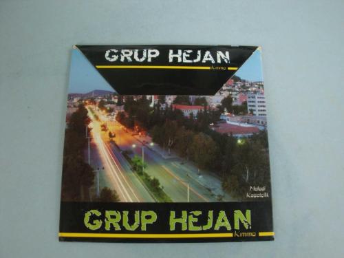 GRUP HEJAN ( KIMMO ) PROMO CD - NADİR PROMO ALBÜM