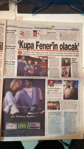 FANATİK SPOR GAZETESİ - TURKISH NEWSPAPER - DOĞUM GÜNÜ HEDİYESİ  - EKSİKSİZ TAM TAKIM GAZETE - 20 MART 1999 - SAYI: 1217 - İSMET TONGO - OSMAN TANBURACI - TEMEL ÖZALAK - METİN TÜKENMEZ - YALÇIN DUMER - OĞUZ DİZER - EROL DEMİRKOL - YUSUF DURSUN - MEHMET ALİ CANBEK - GERÇEK SPOR GAZETESİ - FANATİK - BU VATAN HEPİMİZİN - GALATASARAY 2-2 ADANASPOR: ASLAN CEPTEN YEDİ - HAGİ PENALTI KAÇIRDI - HAKAN ŞÜKÜR BERABERLİK GOLÜ - TİTREYEN LİDER - TERİM’E ELEŞTİRİLER - BALİÇ SAKARYA MAÇINDA YOK - FELDKAMP İSTANBUL’U ÇOK ÖZLEMİŞ - FENER SIRAT KÖPRÜSÜNDE - BALİÇ’İN FORMA GİYMESİ ZOR - RÜŞTÜ: SAKARYA MAÇI KADER MAÇI - LÖW: İYİ BAŞLAYIN, İYİ BİTSİN - UCHE VE DİMAS SAVUNMADA - TRANSFER YALANLAMASI - DEFANSTAN GEÇİT YOK - “PATRON BENİM” LÖW’ÜN MESAJI - VANSPOR 3-0 ELAZIĞSPOR - CAMPBELL TOPÇU DEĞİL - MİLLİ PİYANGO TAM LİSTE - TRABZONSPOR - GALATASARAY - FENERBAHÇE - BEŞİKTAŞ - KOCAELİSPOR - ALTAY - ADANASPOR - KARABÜKSPOR - BURSASPOR - ANTALYASPOR - SAKARYASPOR - ERZURUMSPOR - GENÇLERBİRLİĞİ - SAMSUNSPOR -