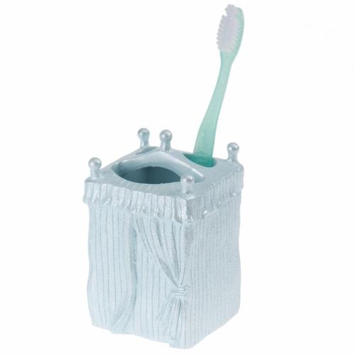 DİŞ FIRÇALIK DENİZ FENERİ MODEL POLİRESİN 7X7X12CM BANYO SETİ