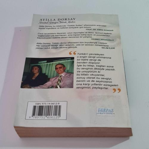 Sümbül Sokağın Tutsak Kadını