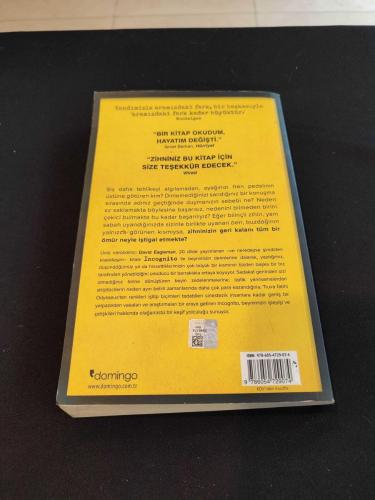 INCOGNİTO - BEYNİN GİZLİ HAYATI - DAVID EAGLEMAN