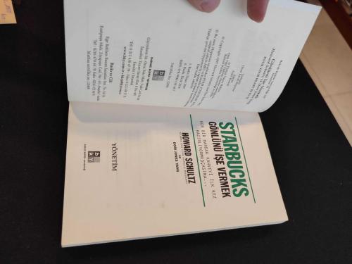 STARBUCKS * Gönlünü İşe Vermek * Her bir bardak kahveyi ilk kez hazırlıyormuşçasına...