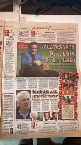 FANATİK SPOR GAZETESİ - TURKISH NEWSPAPER - DOĞUM GÜNÜ HEDİYESİ  - EKSİKSİZ TAM TAKIM GAZETE - 31 MART 1999 - SAYI: 1228 - MEHMET GENÇ - RAHMAN SAĞIROĞLU - YUSUF DURSUN - CÜNEYT KARAKAYA - NECİL ÜLGEN - OĞUZ DİZER - EROL DEMİRKOL - BÜNYAMİN OSMAN - GERÇEK SPOR GAZETESİ - FANATİK - BU VATAN HEPİMİZİN - FENERBAHÇE: YILDIRIM İÇİN YENECEĞİZ - BEŞİKTAŞ: BU HAFTA LİDERE YETİŞİRİZ - CİM BOM YENİLENİYOR: REVİZYON PLANLARI - NBA’DEN GİLMORE KARARI - YILDIZ AVCILARI NİJERYA YOLUNDA - MAÇ ÖNCESİNDE İNTERNET SAVAŞI - GALATASARAY İLK FİNALİST: BOTASSPOR’U 72-40 YENDİ - TRABZON’DA YILDIZ DEVRİ SONA ERİYOR - NATO STOP: STOJKOVİC’TEN PROTESTO - AVRUPA ŞAMPİYONASI GRUP DURUMU: TÜRKİYE LİDER - BECKENBAUER: TÜRKİYE İLE ÇEKİŞECEĞİZ - EMRE’NİN SAKATLIĞI TEKRARLADI - TERİM: DERSİMİZİ ALDIK - DAUM’UN FATİH AKYEL’E KANCASI - TERİM: TAM KONSANTRASYON ŞART - TUGAY SAKAT: SAMSUN MAÇINDA YOK - ILIE BAKÜ’YE GİTMEDİ - HASAN ŞAŞ’A ÖZEL ANTRENÖR - TRABZONSPOR - GALATASARAY - FENERBAHÇE - BEŞİKTAŞ - KOCAELİSPOR - ALTA