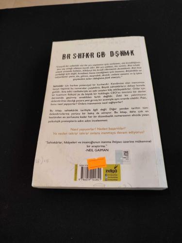 Bir Sahtekar Gibi Düşünmek