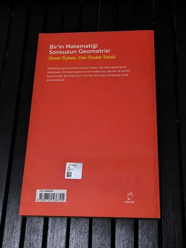 Bir'in Matematiği Sonsuzun Geometrisi