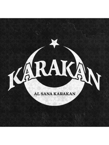 Karakan - Al Sana Karakan (plak) Ambalajında