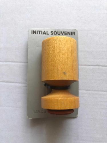 LOT.4 » İthal ahşap kaşe