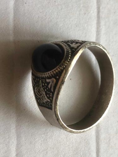 LOT.6 » Metal yüzük gümüş değildir