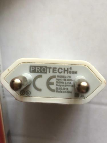 Yüksek kalite USB şarj adaptörü