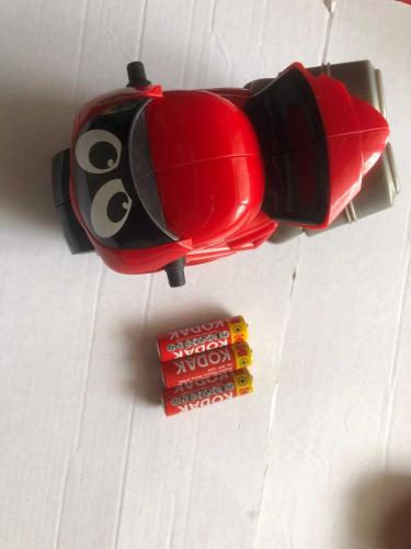 LOT.8 » Chicco ducati motorsiklet arızalı