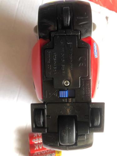 Chicco ducati motorsiklet arızalı