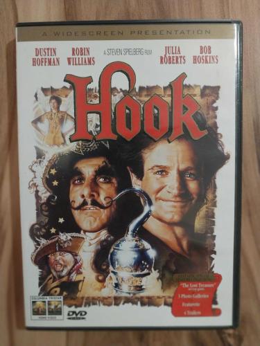 Hook DVD
