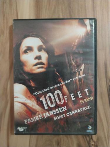 Ev Hapsi - 100 Feet DVD