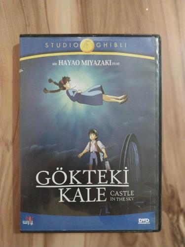 Gökteki Kale - Castle in the Sky DVD