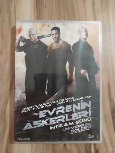 Evrenin Askerleri 