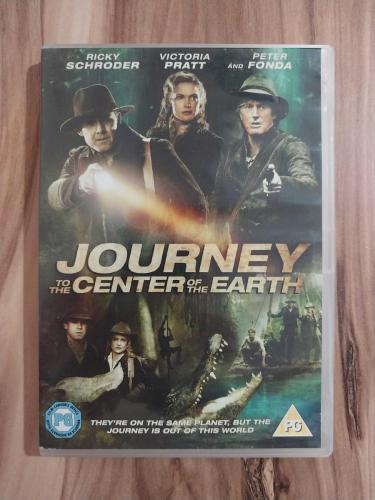 Journey To The Enter Of The Earth DVD