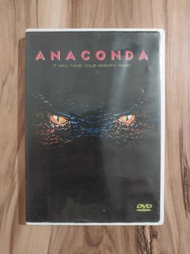 Anaconda DVD
