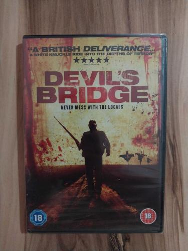 Devil's Bridge DVD