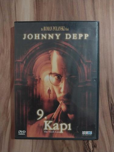 9. Kapı - The Ninth Gate DVD