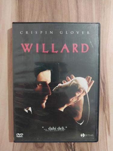Willard DVD
