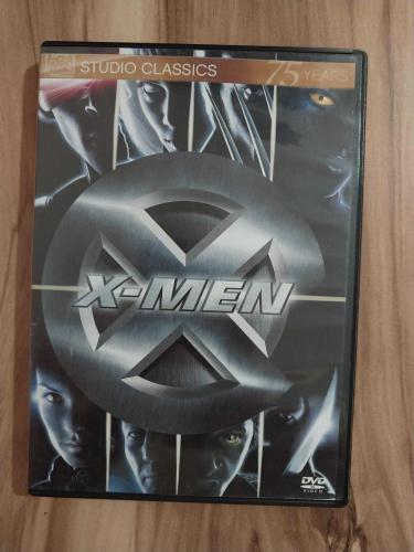 X-Men DVD