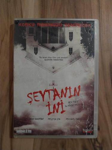 Şeytanın İni - Red State DVD