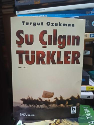 Şu Çılgın Türkler