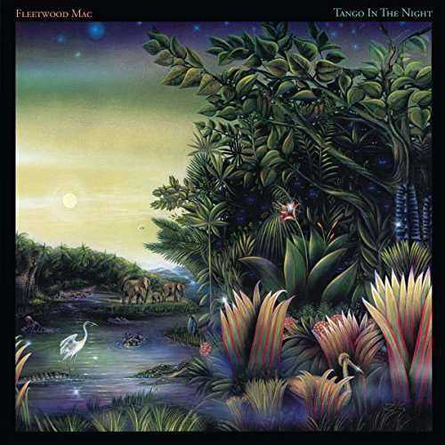 Fleetwood Mac - Tango İn The Night (plak) Ambalajında