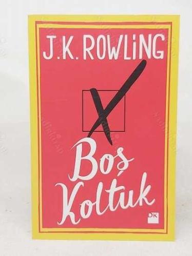 Boş Koltuk - 1. Baskı